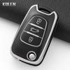 New Tpu Car Key Case Cover Fob For Hyundai I20 I30 Ix20 Ix25 Ix35 Elantra Accent For Kia Sportage Rio 3 Soul Optima Ceed K5 Bag