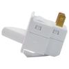Refrigerator Accessories Part Button 5A Switch 30*25mm Refrigerator Light Switch Extreme Condition Functionality