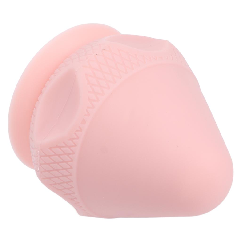 Massageball-Absorption Feine Verarbeitung Ergonomisch geformter manueller Massageball aus Silikon