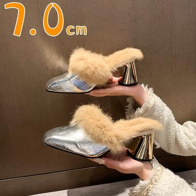 Sapatos de mulher – Mules para mulheres