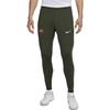 Nike Knitted Sweatpants Men's Red Top Moderate Other DX3420-357