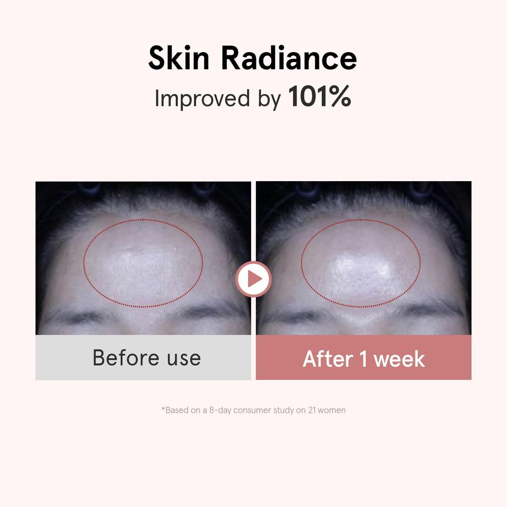 ONE THING PDRN Bakuchiol Serum Refreshing for and Sensitive Relieves Roughness and Formulated with Bakuchiol Korean Cosmetics Combination, Oily,