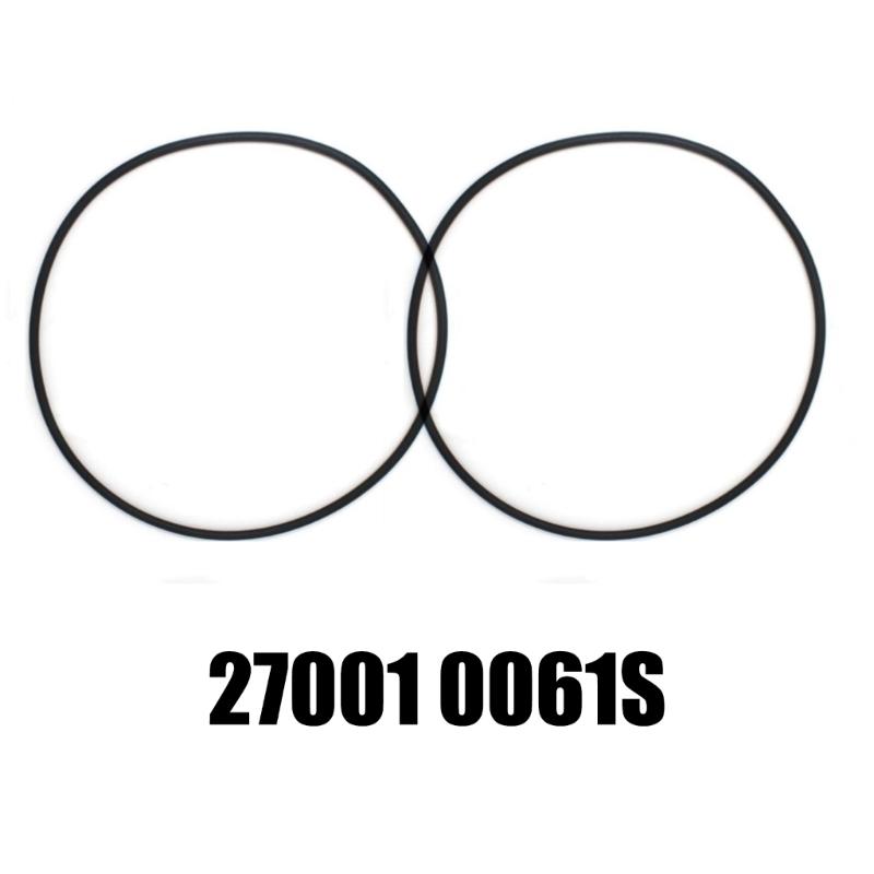 Filter Tanks Sealing Rings Replacement Seals Pool Filter Sealing Rings Sealing Gasket PVC Texture Cord Rings for 27001
