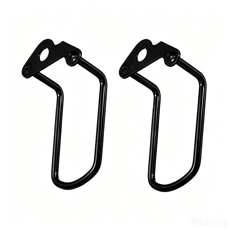 Universal Bike Rear Derailleur Protector Guard Cover Cycling Accessory for MTB Road Bicycles Hanging