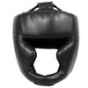 Adjustable Boxing Headgear Breathable Boxing Helmet New Training Equipment