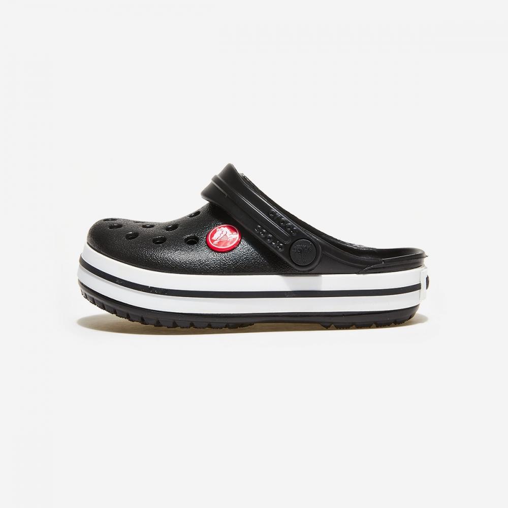 

Crocs Crockband Clog Toddler Crs207005 Black 120