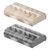 Easy Storage and Retrieval Organizers Elegant Closet Divider for Socks Underwear Functional Sock Storage Holder Case