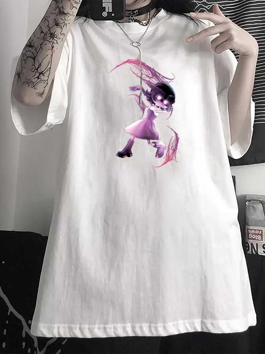 Murder Drones basic & oversized T-shirt M