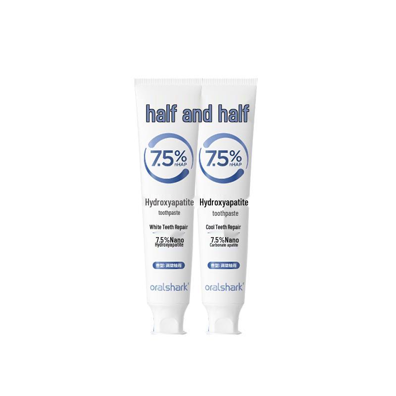 Canban Dual Fluoride Hydroxyapatite Anti-Sensitivity Toothpaste