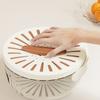 Space Saving Foldable Drain Basket with Comfort Handle Vegetables Drainer For Kitchen Sink And Countertops Use