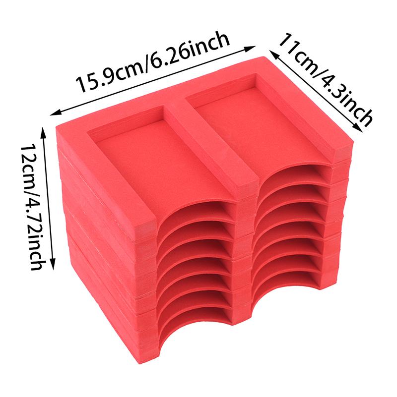

16 слотов подставка для алмазной живописи Органайзер подставка для алмазной живописи Подставка для башни