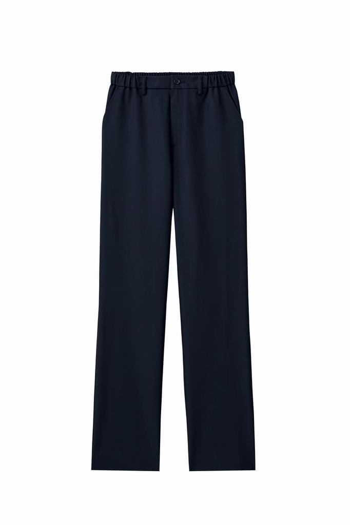 Fork Medical Scrub Pants 5030SC, Dark Navy, Size 3L