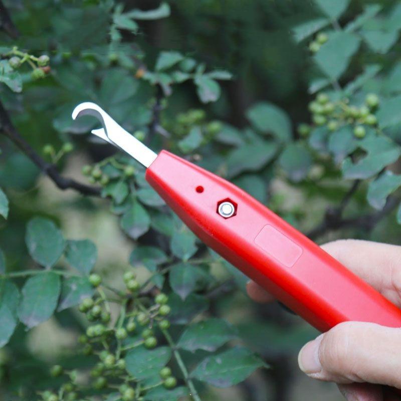 

The Fruit and Vegetable Picking Artifact Is A Picking Shear Specifically Designed for Agricultural Fruit The New Special Tool