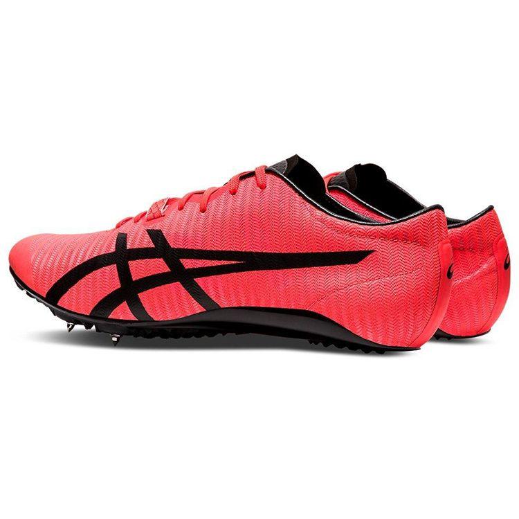 Asics Sonicsprint Elite 2 Komfortable Lavsko Løpesko Unisex Løpesko Oransje Rød 1093A031-701