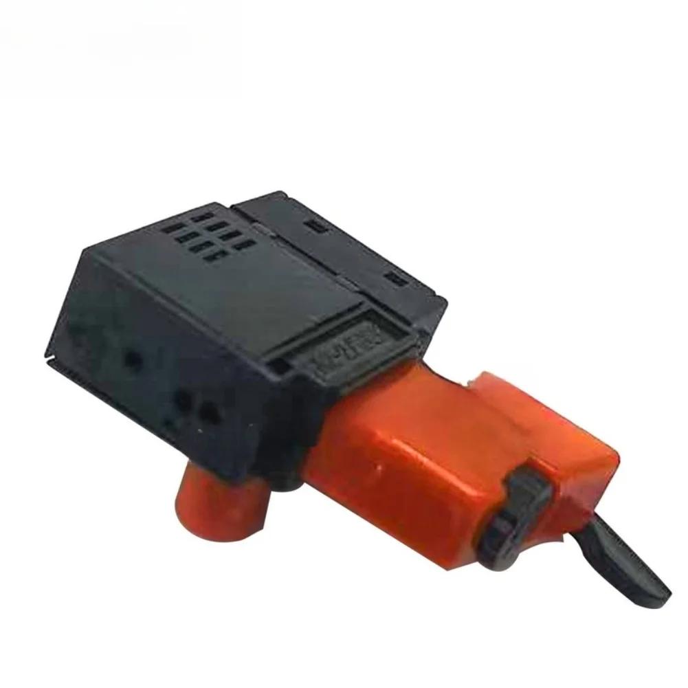 Drill Motor Switch 10A Reversible with Variable Speed Adjustment for Portable Hand Drills Three Screw Mounting