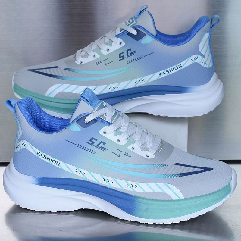 

Soft-soled running shoes Winter velvet warm cotton shoes Leather surface waterproof sports shoes Casual shoes 36