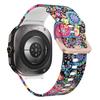 Drukowany silikonowy pasek do Samsung Galaxy Watch Ultra 47mm Pasek do Galaxy Watch Ultra 2 Sportowa bransoletka Paski do zegarka