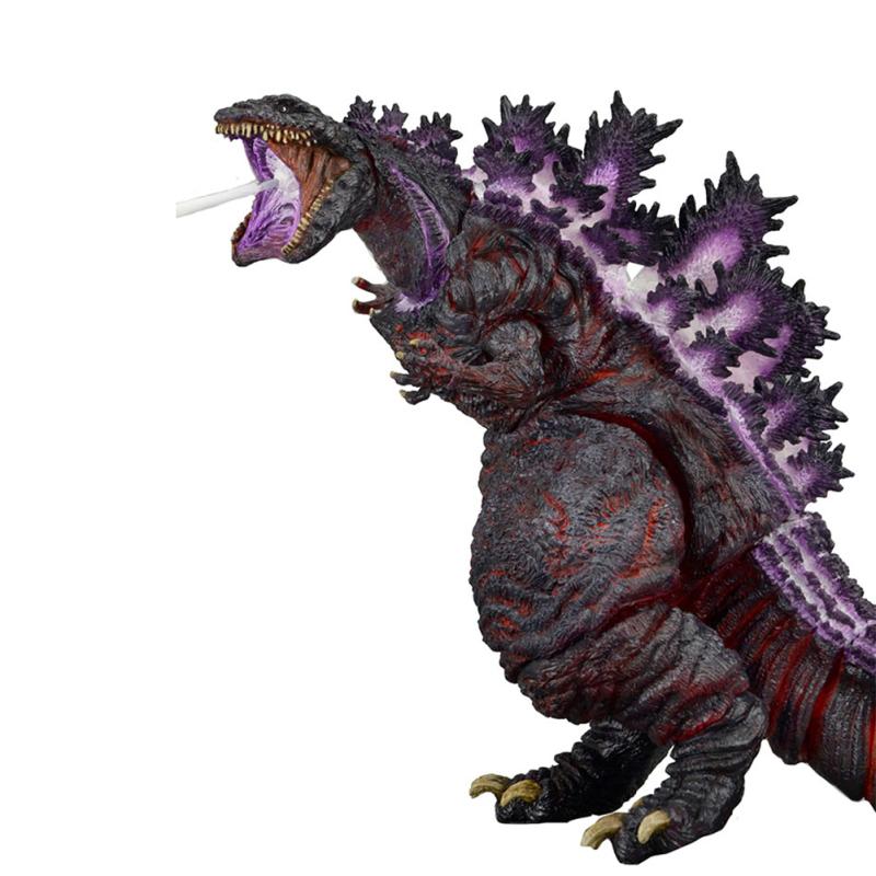 Realistyczne Godzilla Figurka Film 2016 Wersja Przebudzenie Godzilla Ruchomy Model Zabawki Dzieci