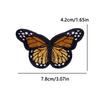 Pink Disco Ball Cowgirl Embroidery Patch Iron On Cute Cartoon Design for Denim Jacket Party Wear Kawaii Western Theme Badges