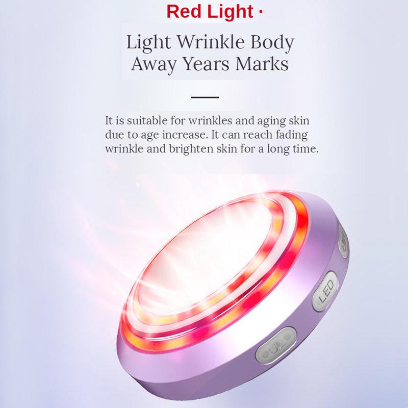 Ultrazvukové fotonové RF přenosné omlazení pokožky tvarování těla EMS svalový stimulátor hubnoucí stroje spalovač tuků tělový masážní přístroj