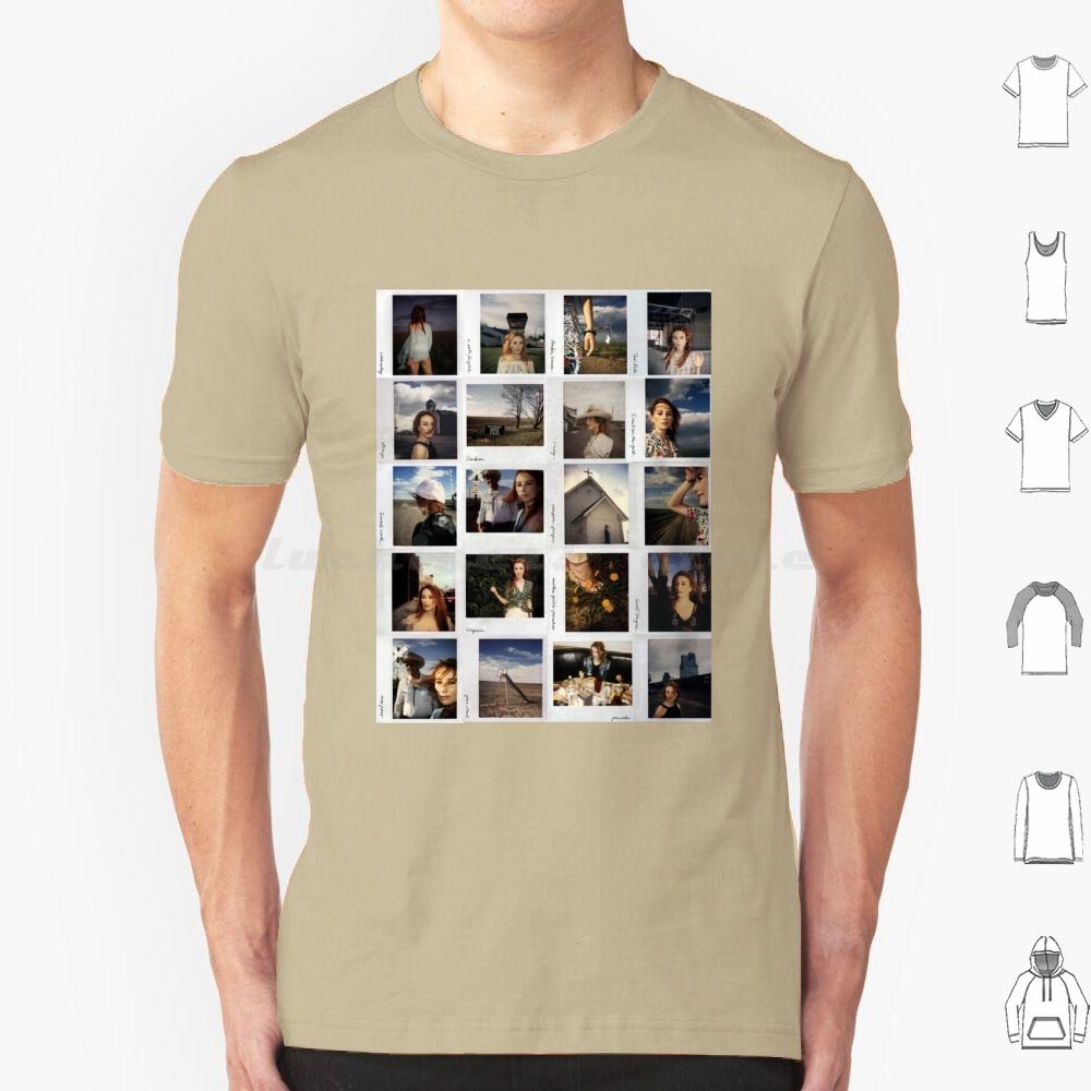 Tori Amos Scarlets Walk Collage Collection Print T Shirt Big Size 100 Cotton Tori Amos Tori Amos Musician Singer Songwriter