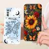For Xiaomi Poco M3 Case PocoM3 Cute Rabbit Soft Silicone Back Cover For Xiaomi Poco M3 Case 6.53'' Phone Cover Bumper Fundas