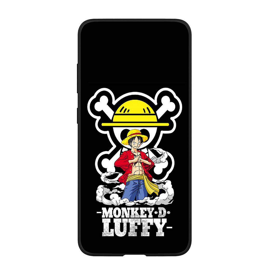 Phone Case for iPhone 17 15 16 Plus Xiaomi Poco X7 X6 F8 F7 M8 C85 C75 Redmi Note 14 12 11 13 Pro Max A4 14C 13C 15C Coque Nami One Pieces Luffy Cover