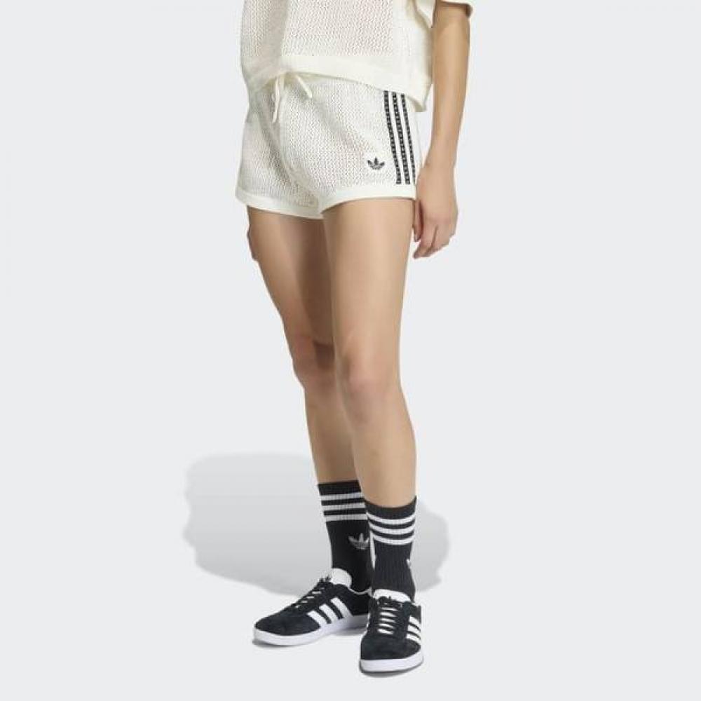 

Brandname Women Daily Shorts Knit Crocheted Kc6477 L