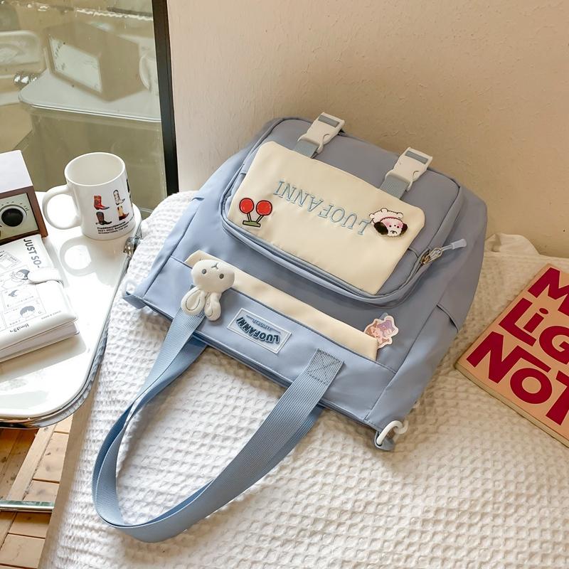 Студенческая школьная сумка от трех до шести классов — фото 22