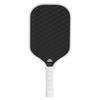 Professional Carbon Fiber Pickleball Paddle 16mm Thick Matte Surface Competitive Play