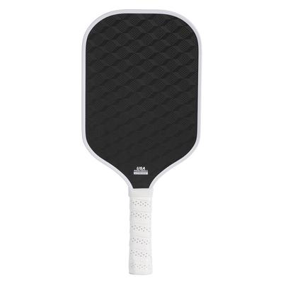 Professional Carbon Fiber Pickleball Paddle 16mm Thick Matte Surface Competitive Play