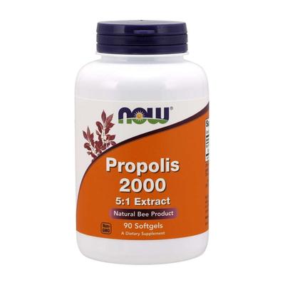Propoli 2000 5:1 estratto, 90 capsule molli