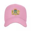 Coat Of Arms Ukraine Baseball Cap Classic Unisex Adult Ukrainian Flag Adjustable Dad Hat Unisex Women Outdoor Snapback Summer