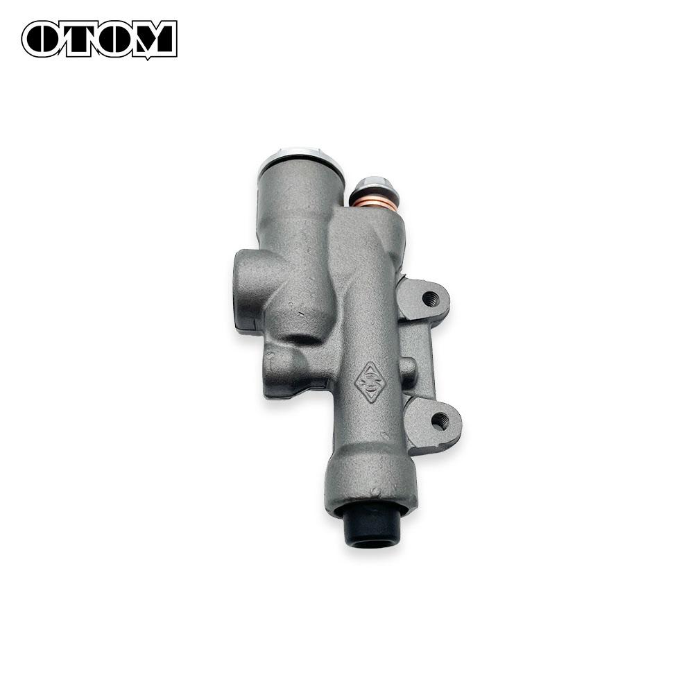 OTOM 2014-2023 Motorcycle Rear Brake Master Cylinder Repair Pump For KTM HUSQVARNA GASGAS 125-450cc with Brembo Brake Dirt Bikes