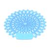 10Pcs Urinal Screens Deodorizer Splash Proof Long Lasting Odor Removal Urinal Mat for Toilet