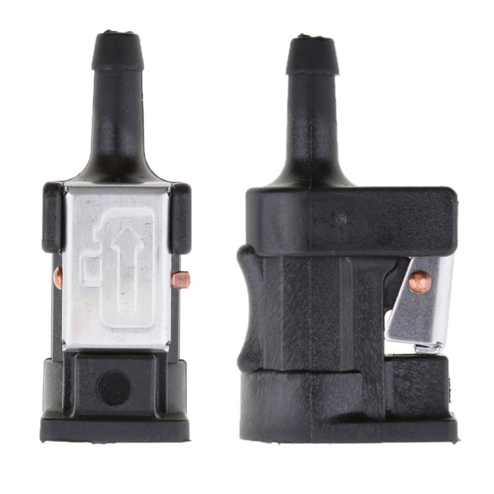6mm Fuel Line Quick Connector for Yamaha/Parsun/Hangkai Outboard Motors