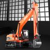 Huina 1551 Alloy Screw Rod Excavator Model – Engineering Vehicle Simulation