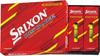 SRIXON Distance 2022 DISTANCE Passion Yellow 3 dozen set of golf balls 36 balls Original cleaning sheet set