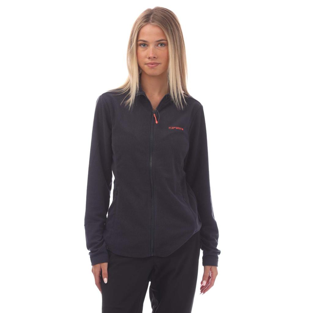 Icepeak Womens/Ladies Berwick Full Zip Fleece Jacket
