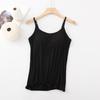 Damen-Schlankheits-Camisole mit integriertem BH und verstellbaren Trägern