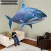 Explosion-Proof Remote Control Flying Fish Birthday and Wedding Decoration Props