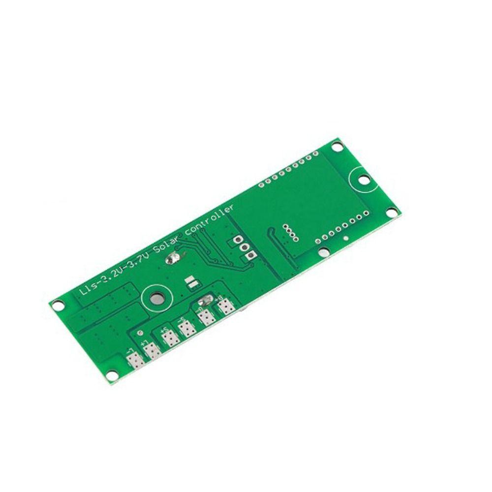 Energy Saving 3.2V 3.7V Solar Lamp Controller Switch Control Induction Solar Light Controller Solar Driver Board Pathway Light