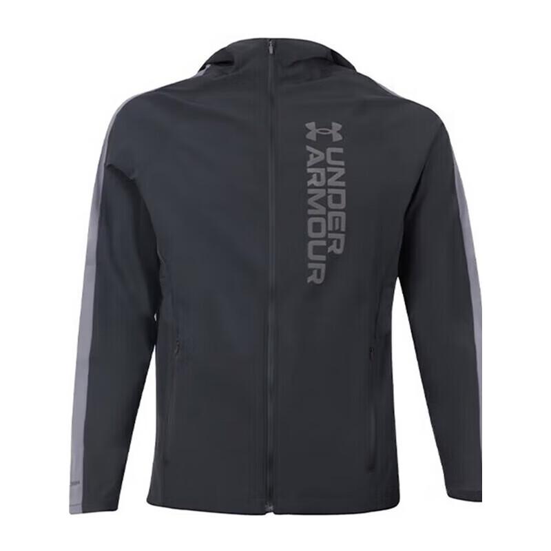Under Armour Men s Training Running Windbreaker XL