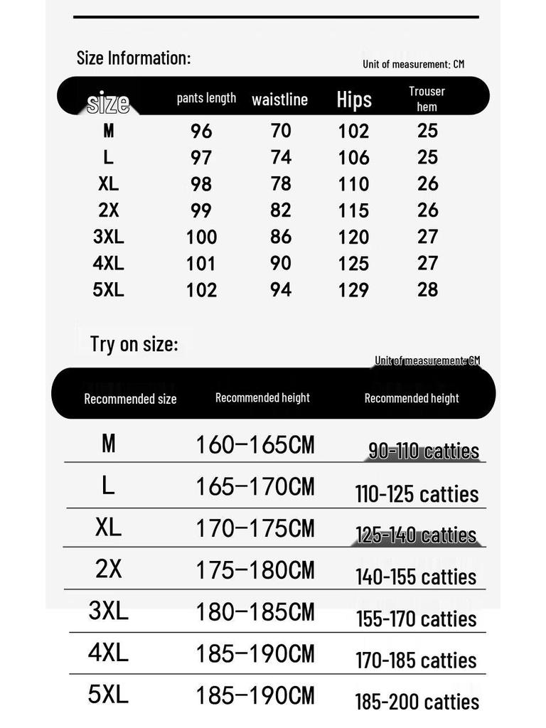 Men's Jeanswest Outdoor Casual Long Pants