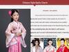 Children's Hanfu Fairy & Guzheng Performance Costume - Women's New Tang Suit Style
