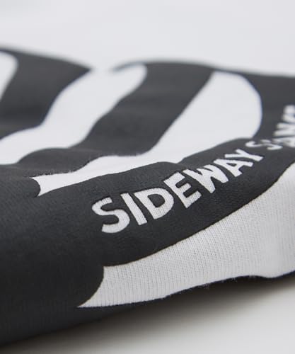 [IMPROVES] [SIDEWAYSTANCE] Foam Bone Short Sleeve T-Shirt