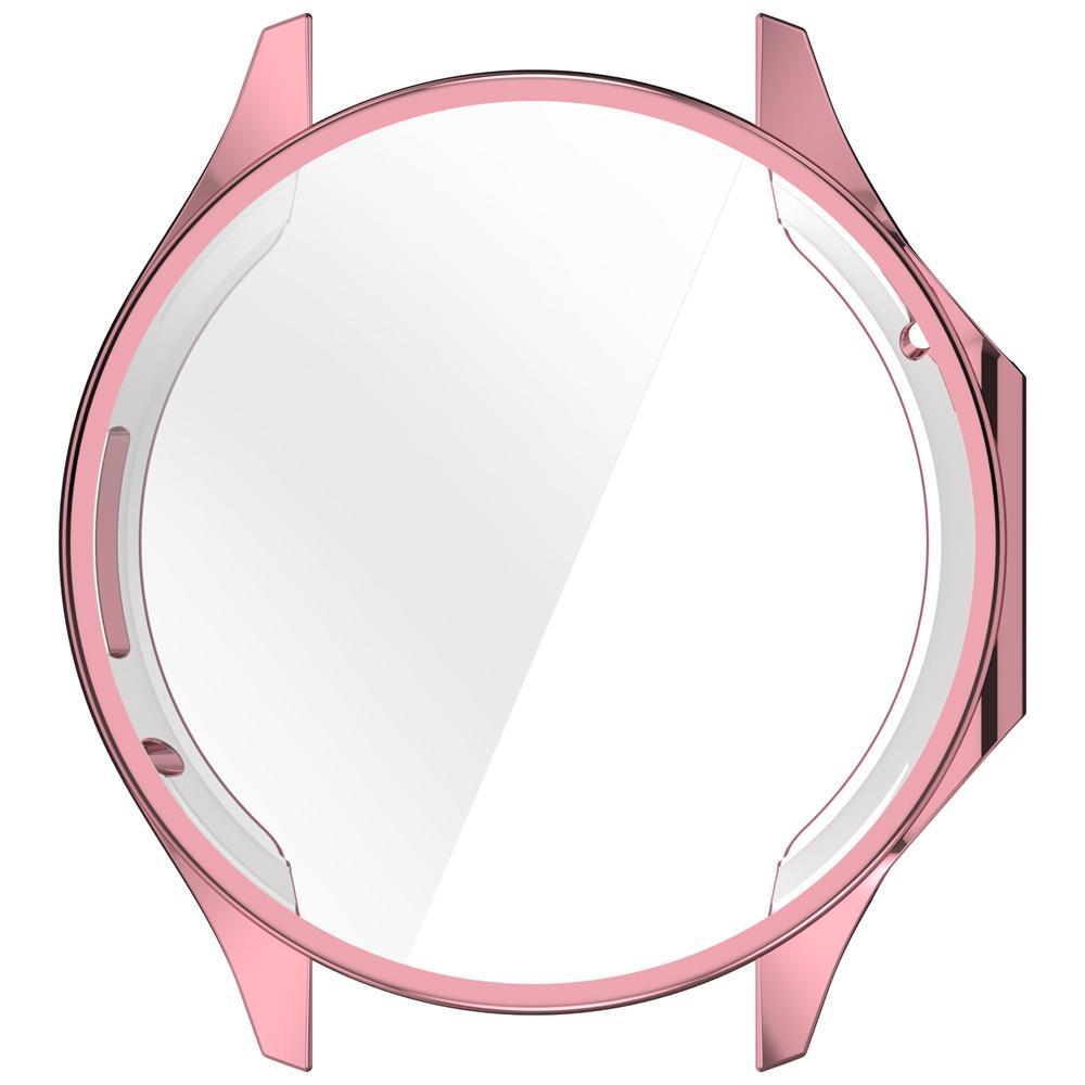 Mykt TPU-deksel til Oneplus Watch 3 / til OPPO Watch X2 Beskyttelsesskall med full dekning og skjermbeskyttelse Klokkedekorasjon