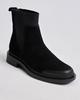 Chelsea Boots 3580994 37 Black Suede Bike