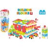 Technok Plastic Construction Set, Building Blocks, 540 Pieces