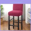 Polyester Checkered Chair Cover For Hotel And Restaurant Dining Rooms